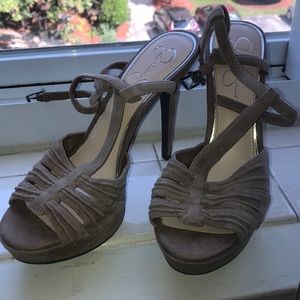 Jessica Simpson shoes